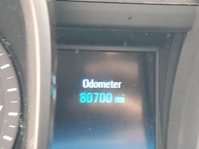 1G11E5SA1GF103646 - 2016 CHEVROLET MALIBU LIM 银色 照片 8