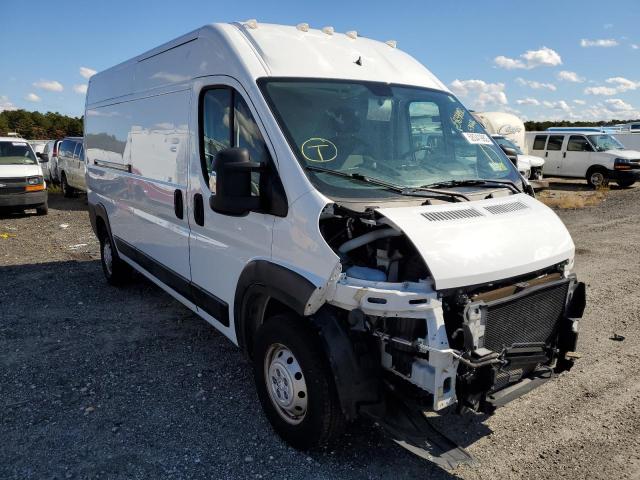 3C6TRVDG5KE531686 - 2019 RAM PROMASTER 黄色 照片 1