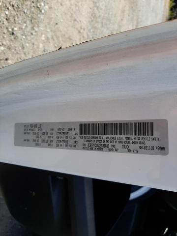 3C6TRVDG5KE531686 - 2019 RAM PROMASTER 黄色 照片 10