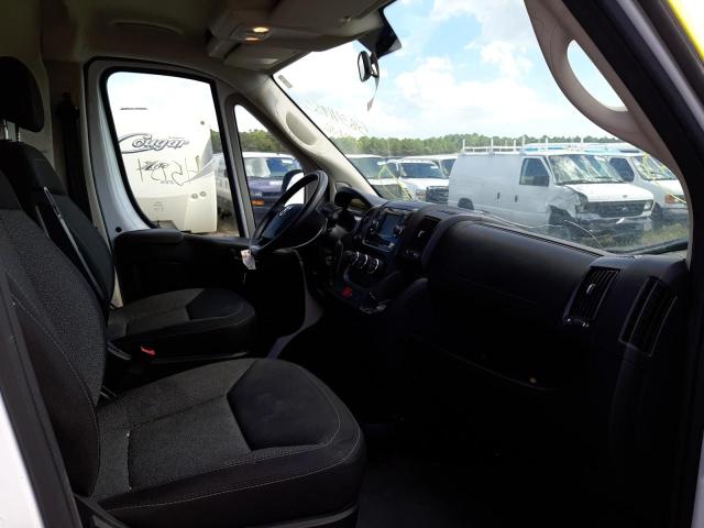 3C6TRVDG5KE531686 - 2019 RAM PROMASTER 黄色 照片 5