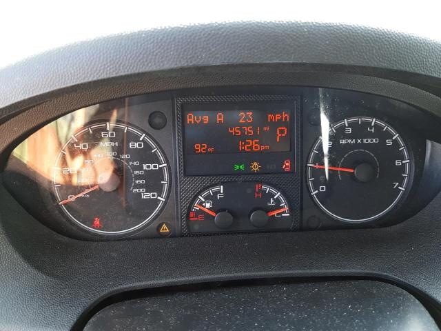 3C6TRVDG5KE531686 - 2019 RAM PROMASTER 黄色 照片 8