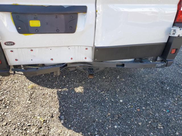 3C6TRVDG5KE531686 - 2019 RAM PROMASTER 黄色 照片 9