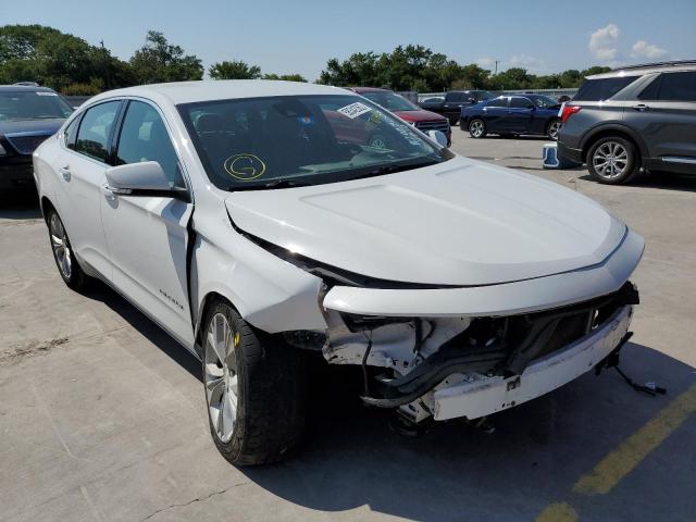 2G1115SL7F9176590 - 2015 CHEVROLET IMPALA LT 白色 照片 1