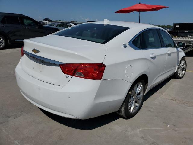 2G1115SL7F9176590 - 2015 CHEVROLET IMPALA LT 白色 照片 4
