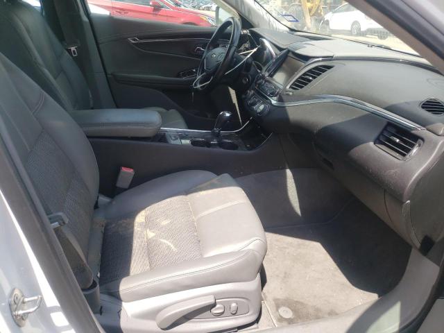 2G1115SL7F9176590 - 2015 CHEVROLET IMPALA LT 白色 照片 5