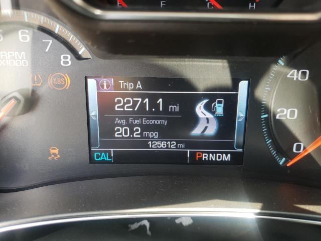 2G1115SL7F9176590 - 2015 CHEVROLET IMPALA LT 白色 照片 8