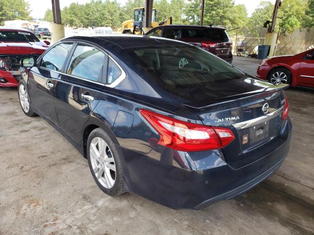 1N4BL3APXHC112253 - 2017 NISSAN ALTIMA 3.5SL  photo 3