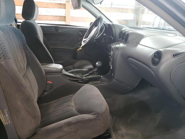1G2NF12F72C140564 - 2002 PONTIAC GRAND AM S SILVER photo 5