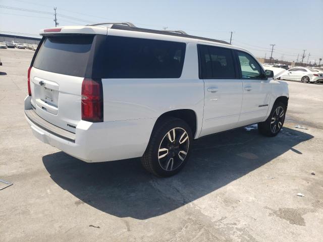 1GNSKJKJ4KR218849 - 2019 CHEVROLET SUBURBAN K WHITE photo 4