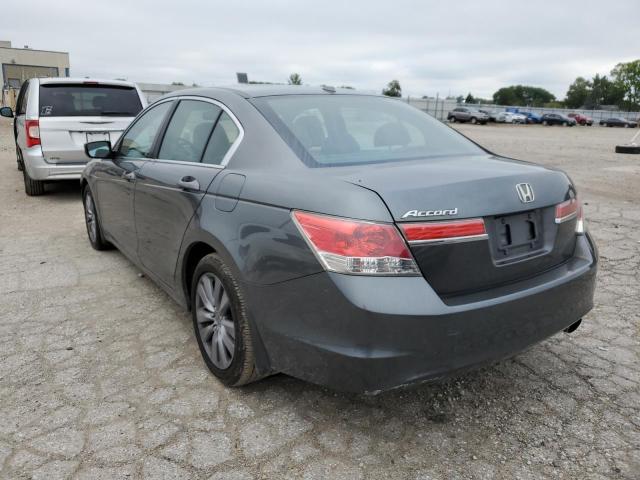 1HGCP2F81BA067044 - 2011 HONDA ACCORD EXL CHARCOAL photo 3