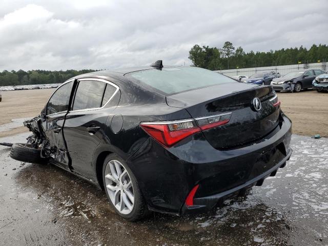 19UDE2F31KA001818 - 2019 ACURA ILX BLACK photo 3