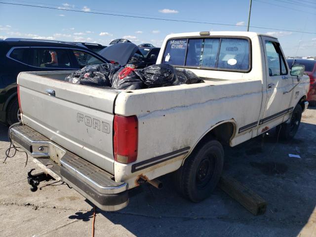 1FTEF14Y7KLA73801 - 1989 FORD F150 TWO TONE photo 4