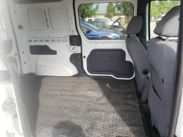 NM0LS7DN0AT008568 - 2010 FORD TRANSIT CO WHITE photo 6