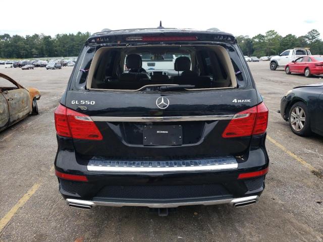 4JGDF7DE2GA632237 - 2016 MERCEDES-BENZ GL 550 4MA BLACK photo 9