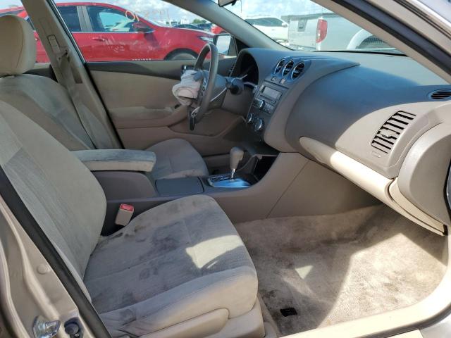 1N4AL2AP0CC197473 - 2012 NISSAN ALTIMA BAS BEIGE photo 5