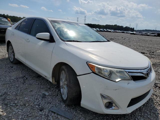 4T4BF1FK6CR214429 - 2012 TOYOTA CAMRY BASE  photo 1