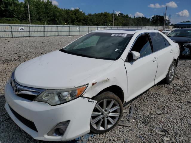 4T4BF1FK6CR214429 - 2012 TOYOTA CAMRY BASE  photo 2