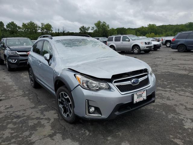 JF2GPABC9HG274115 - 2017 SUBARU CROSSTREK SILVER photo 1