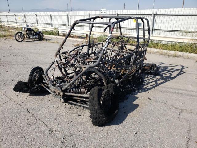 3NSN4E998LH949944 - 2020 POLARIS RZR XP 4 1 BURN photo 2