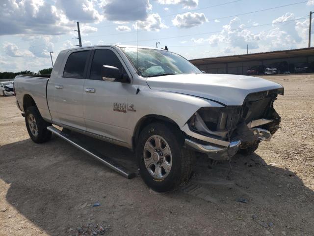 3C6UR5ML1GG178778 - 2016 RAM 2500 SLT 银色 照片 1