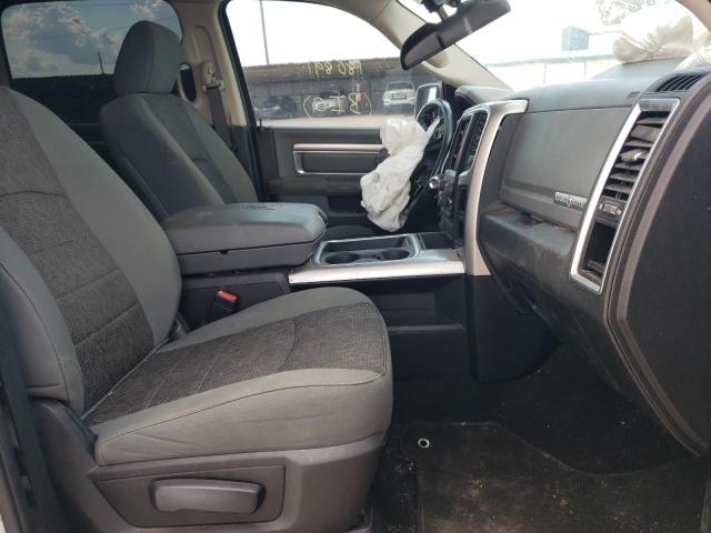 3C6UR5ML1GG178778 - 2016 RAM 2500 SLT 银色 照片 5