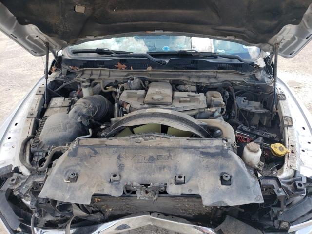 3C6UR5ML1GG178778 - 2016 RAM 2500 SLT 银色 照片 7