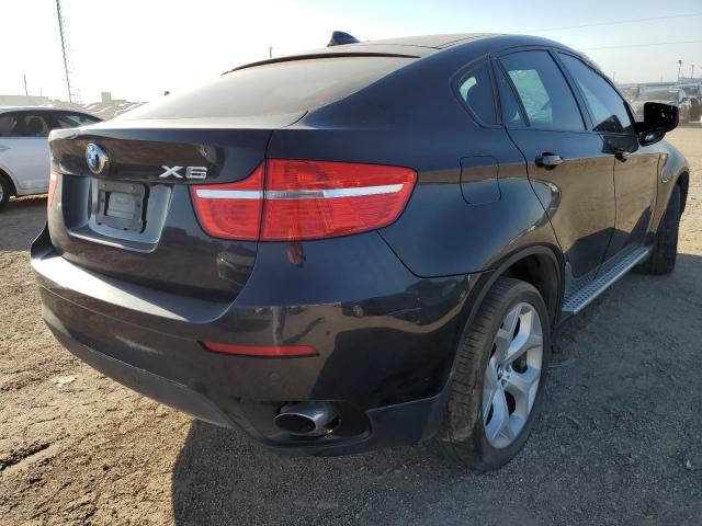 5UXFG2C59CL778453 - 2012 BMW X6 XDRIVE3 BLACK photo 4