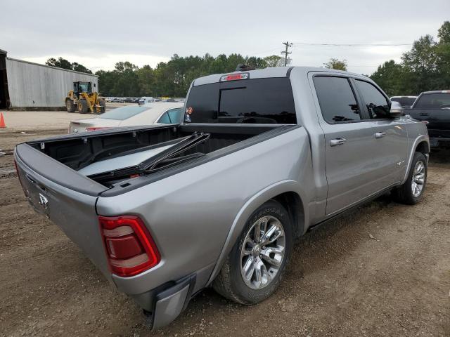 1C6RREJT8MN608979 - 2021 RAM 1500 LARAM SILVER photo 4