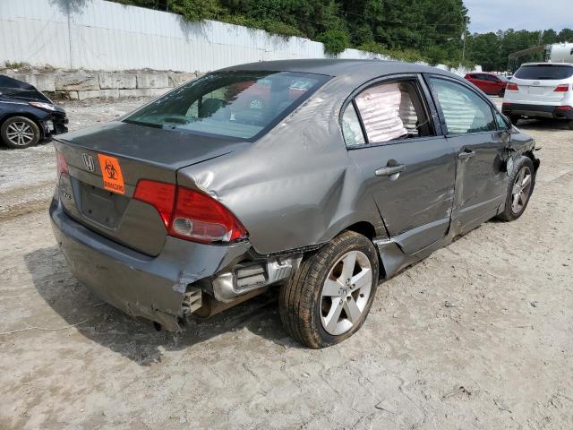 2HGFA16958H313332 - 2008 HONDA CIVIC EXL Boz foto 4