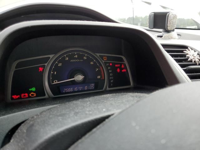 2HGFA16958H313332 - 2008 HONDA CIVIC EXL Boz foto 8