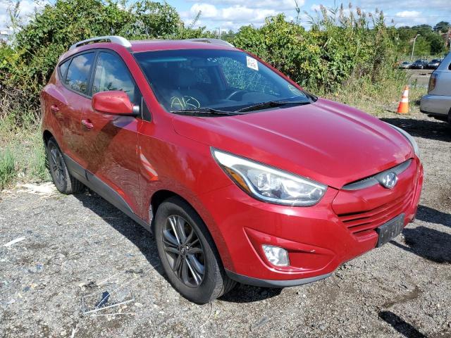 KM8JU3AGXFU112338 - 2015 HYUNDAI TUCSON LIMITED  photo 1