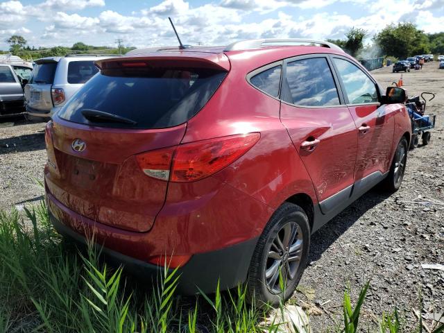 KM8JU3AGXFU112338 - 2015 HYUNDAI TUCSON LIMITED  photo 4