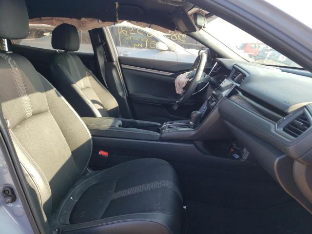 SHHFK7H47LU203816 - 2020 HONDA CIVIC SPOR GRAY photo 5