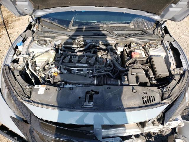 SHHFK7H47LU203816 - 2020 HONDA CIVIC SPOR GRAY photo 7