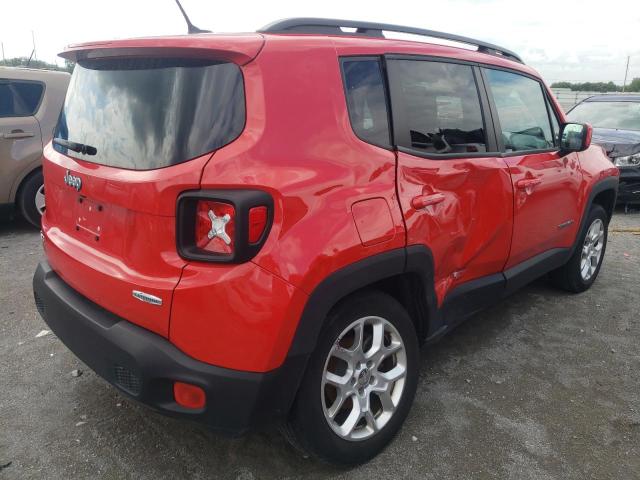 ZACCJBBT9FPC04022 - 2015 JEEP RENEGADE L RED photo 4