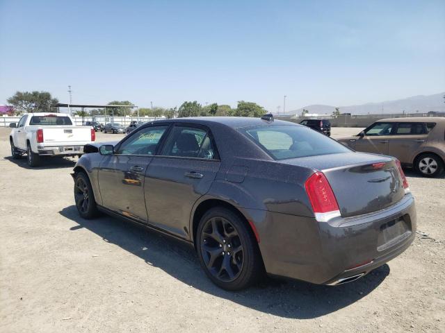 2C3CCAAG7LH250121 - 2020 CHRYSLER 300 TOURIN GRAY photo 3