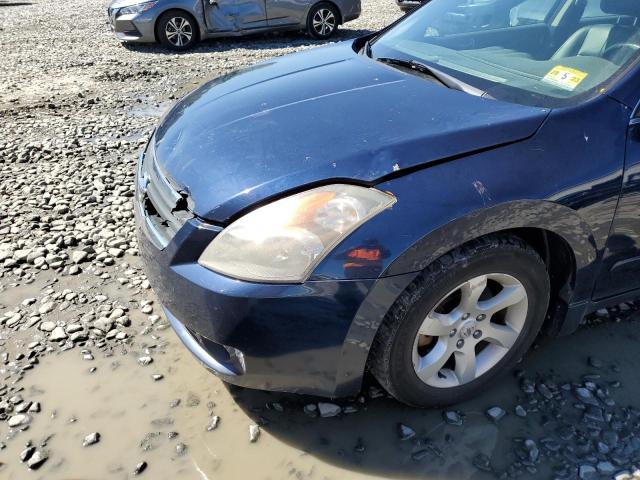 1N4BL21E68C170417 - 2008 NISSAN ALTIMA 3.5 BLUE photo 9