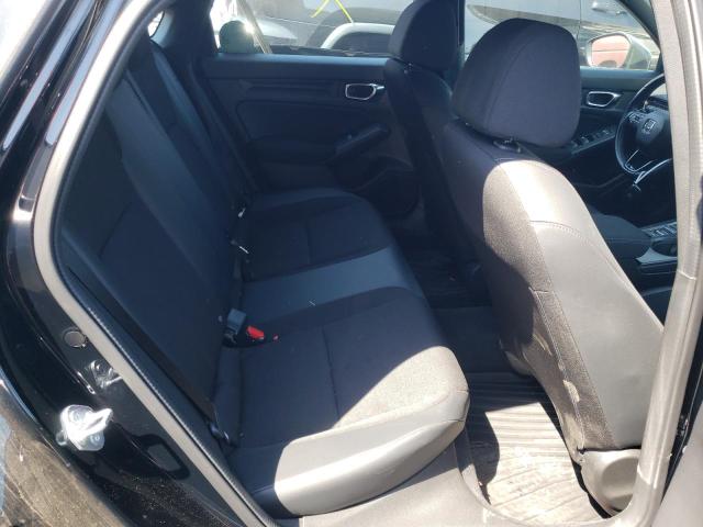 19XFL2H85NE006611 - 2022 HONDA CIVIC SPOR BLACK photo 6