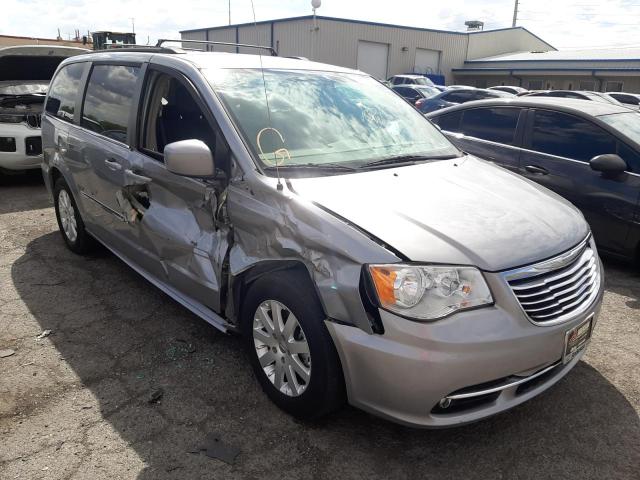 2C4RC1BGXGR290214 - 2016 CHRYSLER TOWN & COUNTRY TOURING  photo 1