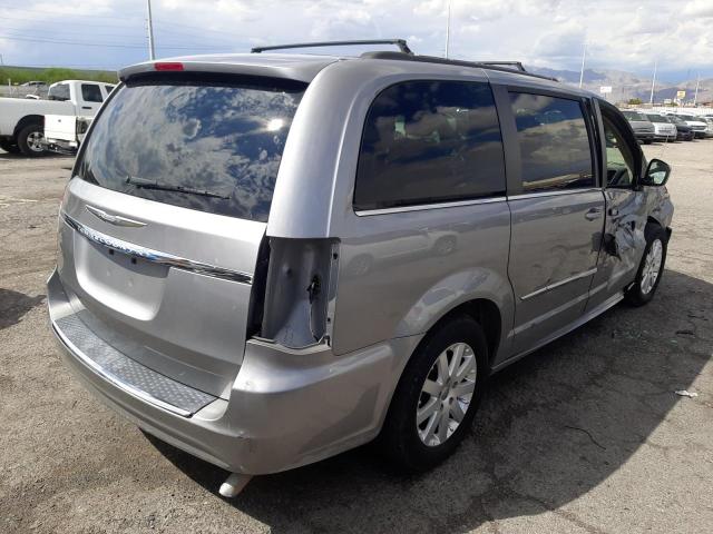 2C4RC1BGXGR290214 - 2016 CHRYSLER TOWN & COUNTRY TOURING  photo 4