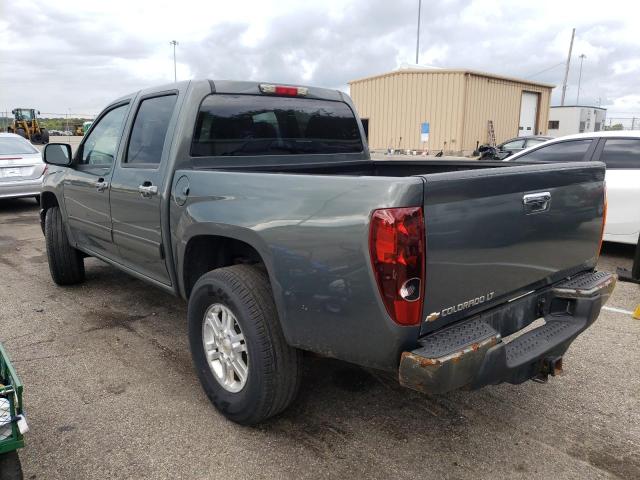 1GCJTCDE5A8142978 - 2010 CHEVROLET COLORADO L GRAY photo 3