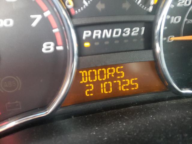 1GCJTCDE5A8142978 - 2010 CHEVROLET COLORADO L GRAY photo 8