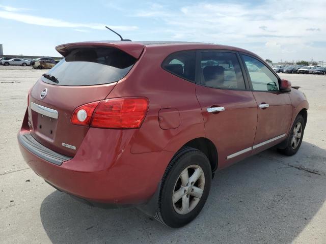 JN8AS5MT1DW531070 - 2013 NISSAN ROGUE RED photo 4