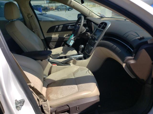 1G11C5SL0FF244505 - 2015 CHEVROLET MALIBU 1LT თეთრი ფოტო 5