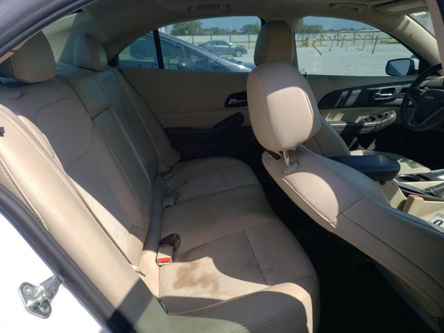 1G11C5SL0FF244505 - 2015 CHEVROLET MALIBU 1LT თეთრი ფოტო 6