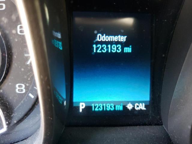 1G11C5SL0FF244505 - 2015 CHEVROLET MALIBU 1LT თეთრი ფოტო 8