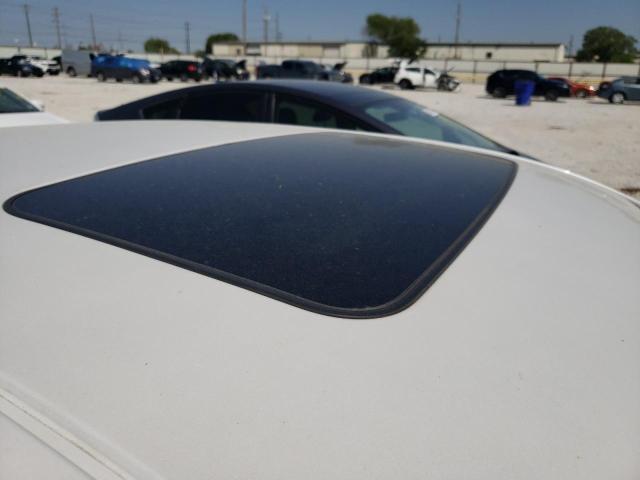 1G11C5SL0FF244505 - 2015 CHEVROLET MALIBU 1LT თეთრი ფოტო 9