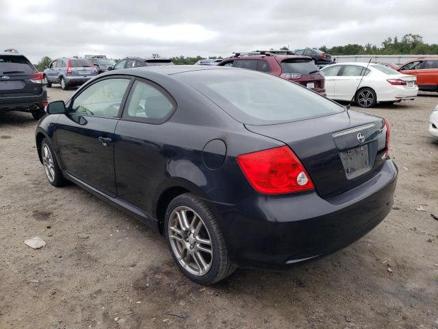 JTKDE167270172207 - 2007 TOYOTA SCION TC 黑色 照片 3