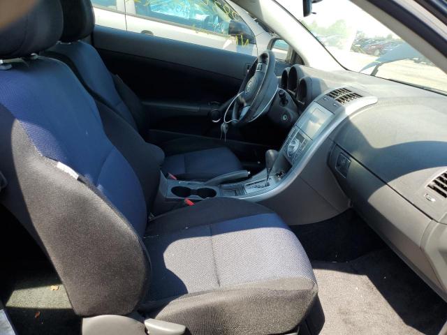 JTKDE167270172207 - 2007 TOYOTA SCION TC 黑色 照片 5