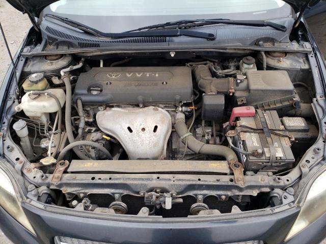 JTKDE167270172207 - 2007 TOYOTA SCION TC 黑色 照片 7